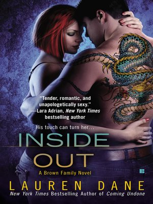 cover image of Inside Out